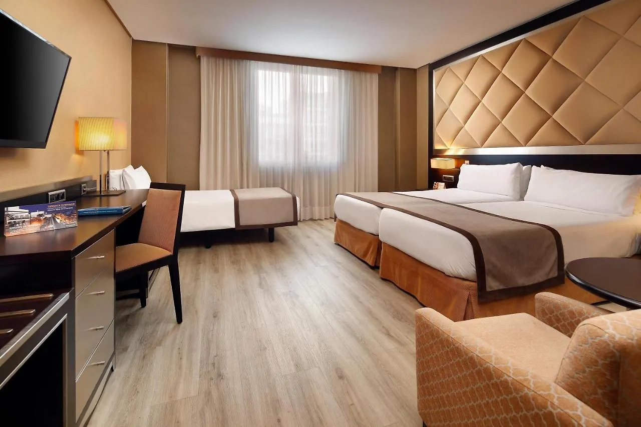 Hcc St. Moritz Hotel Barcelona 4*,  Spanien
