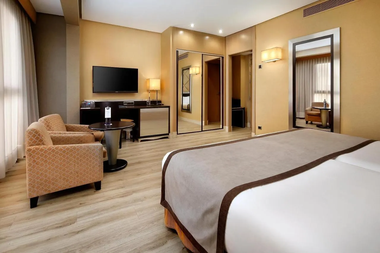 ****  Hcc St. Moritz Hotel Barcelona Spanien