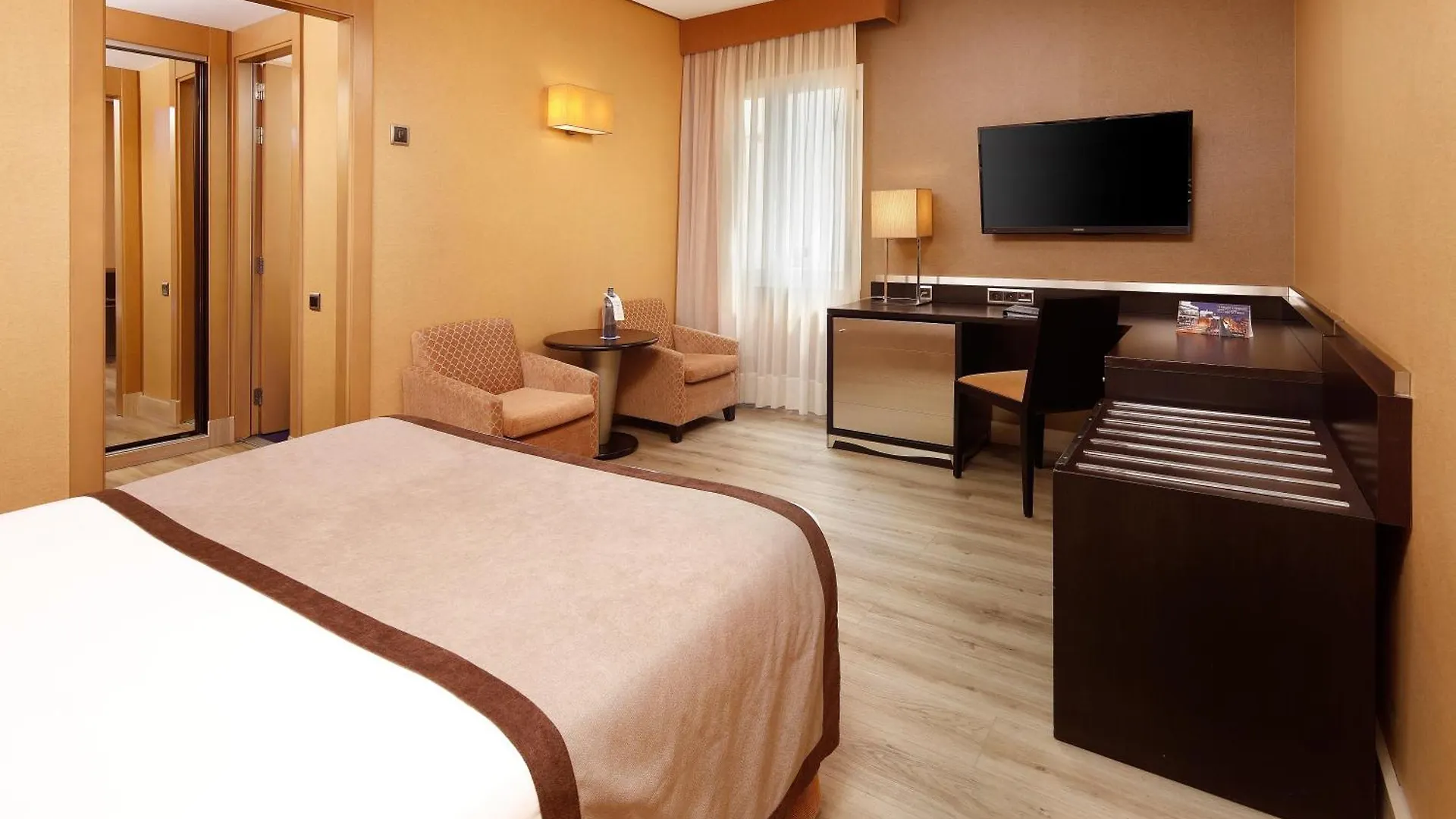 Hcc St. Moritz Hotel Barcelona Spanien