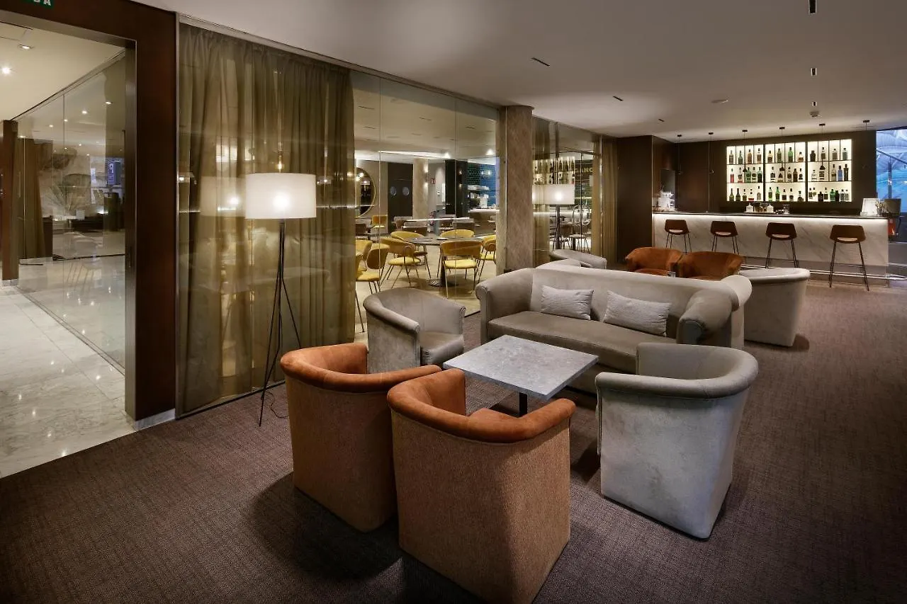 Hcc St. Moritz Hotel Barcelona 4*,