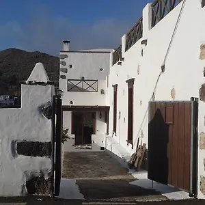 Rural Gloria's Landhaus Haría