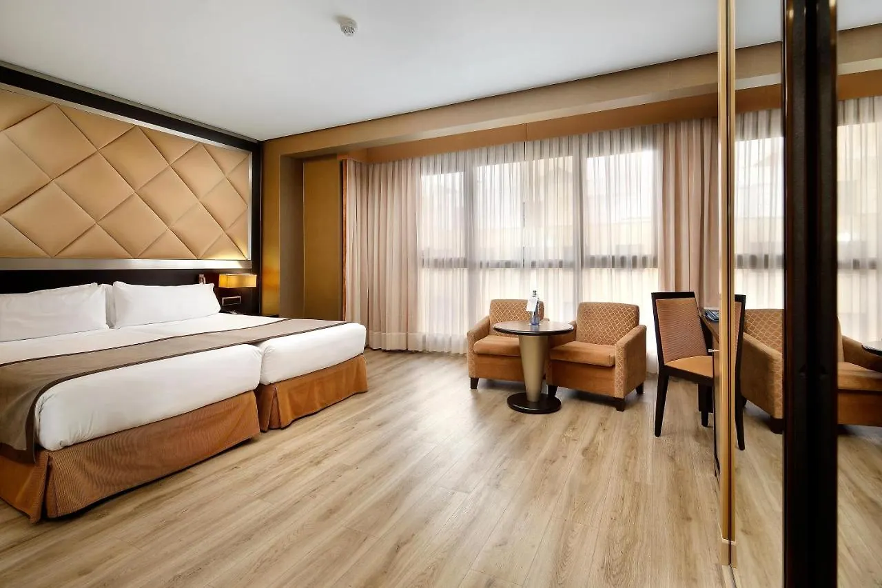 Hcc St. Moritz Hotell Barcelona