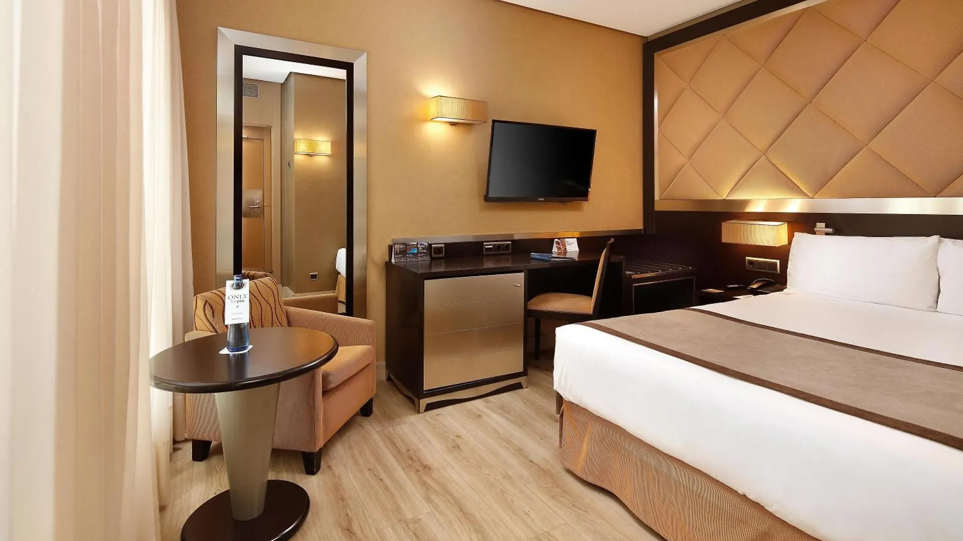 Hcc St. Moritz Hotel Barcelona