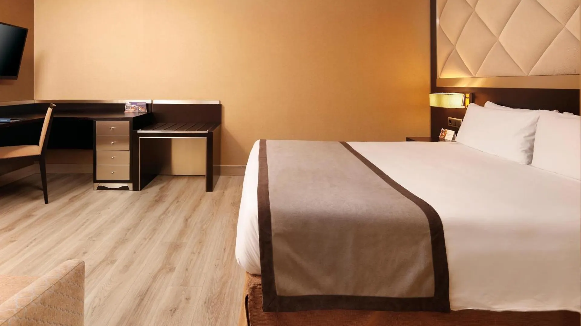 Hcc St. Moritz Hotel Barcelona