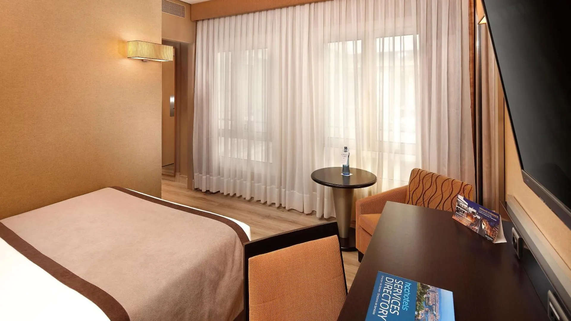 Hcc St. Moritz Hotell Barcelona
