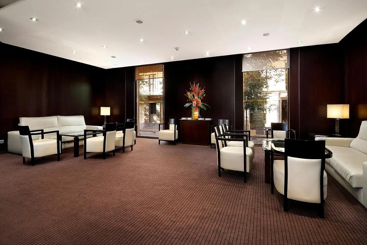 Hcc St. Moritz Hotel Barcelona