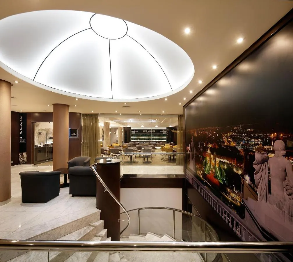 Hcc St. Moritz Hotel Barcelona Espanha