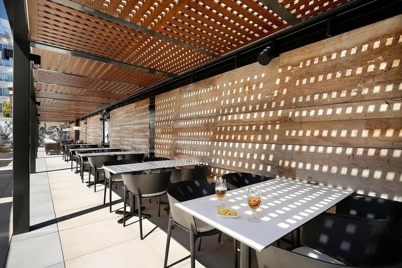 Hcc St. Moritz Hotell Barcelona