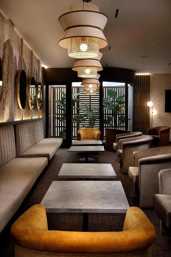 Hcc St. Moritz Hotell Barcelona
