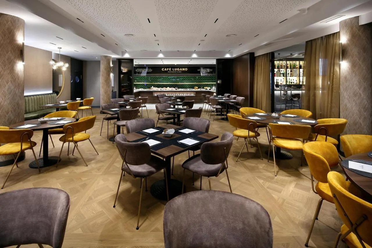 Hcc St. Moritz Hotel Barcelona Espanha