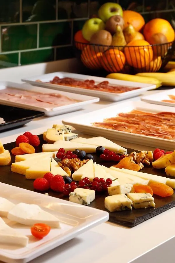 Hcc St. Moritz Hotell Barcelona