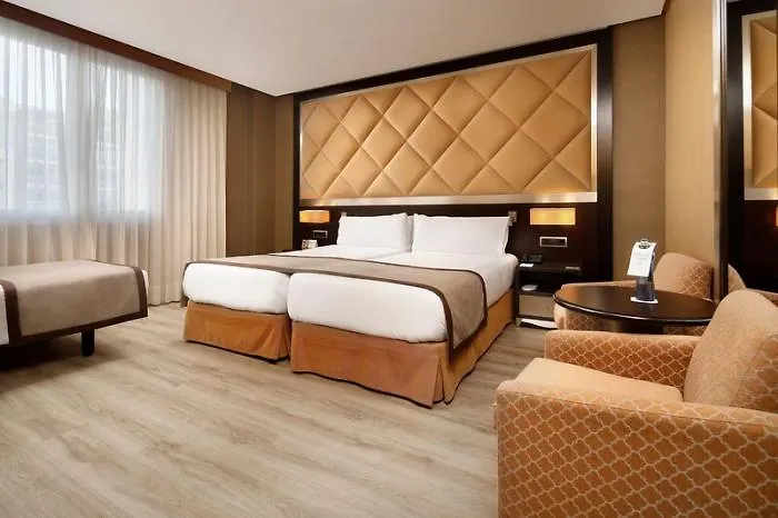 Hcc St. Moritz Hotel Barcelona