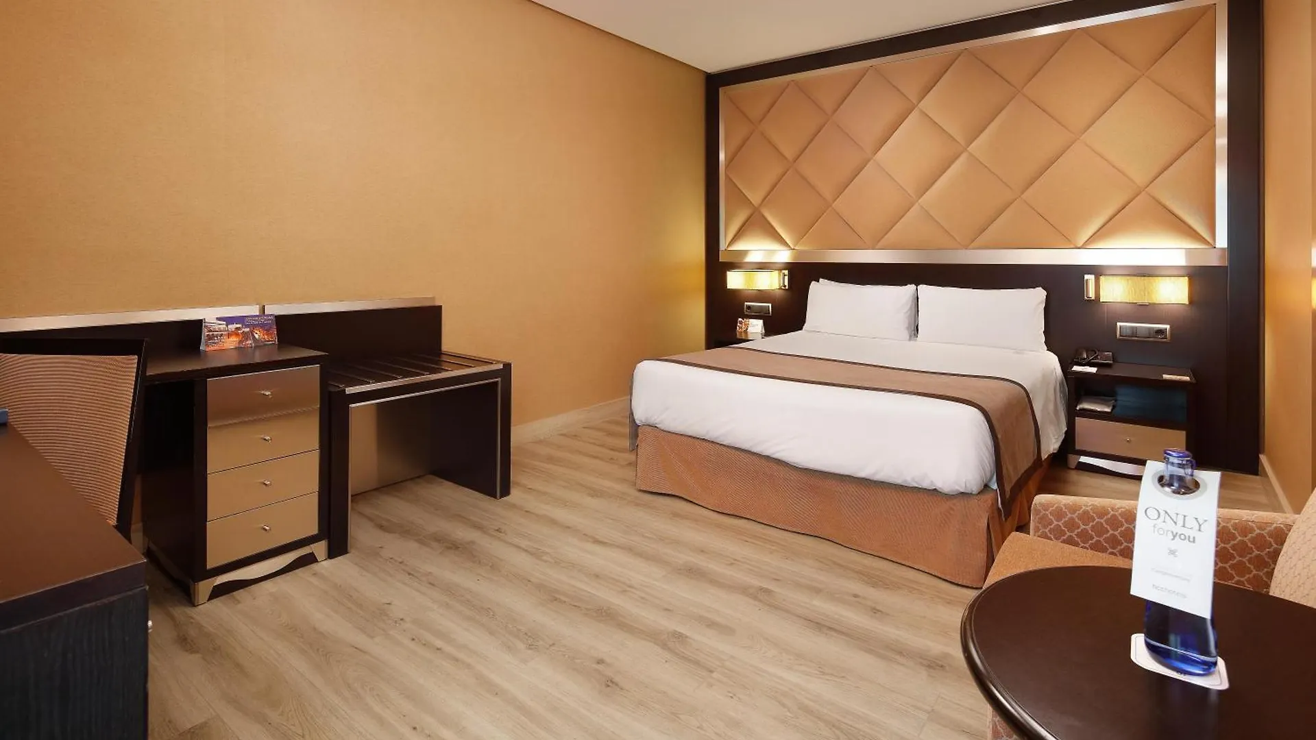 Hcc St. Moritz Hotel Barcelona Spanje