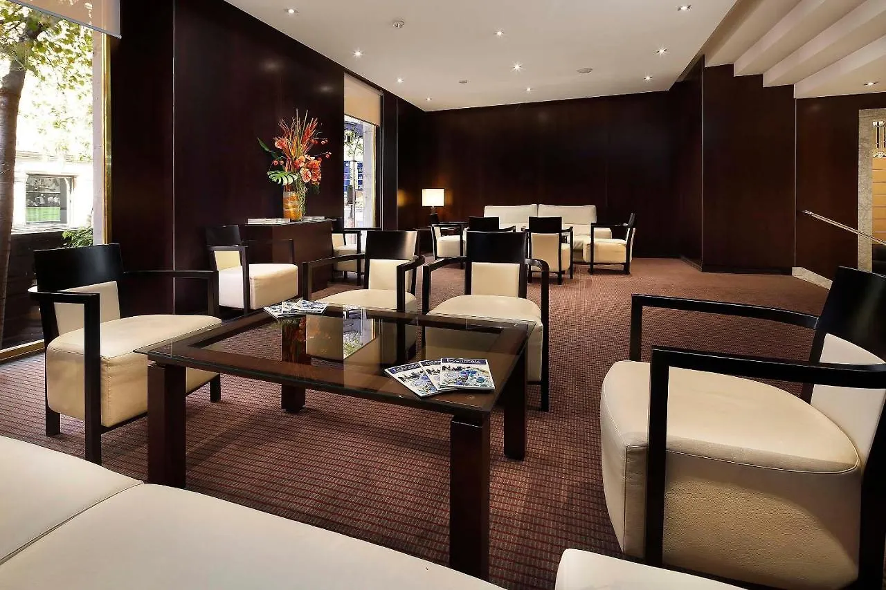 Hcc St. Moritz Hotel Barcelona 4*,