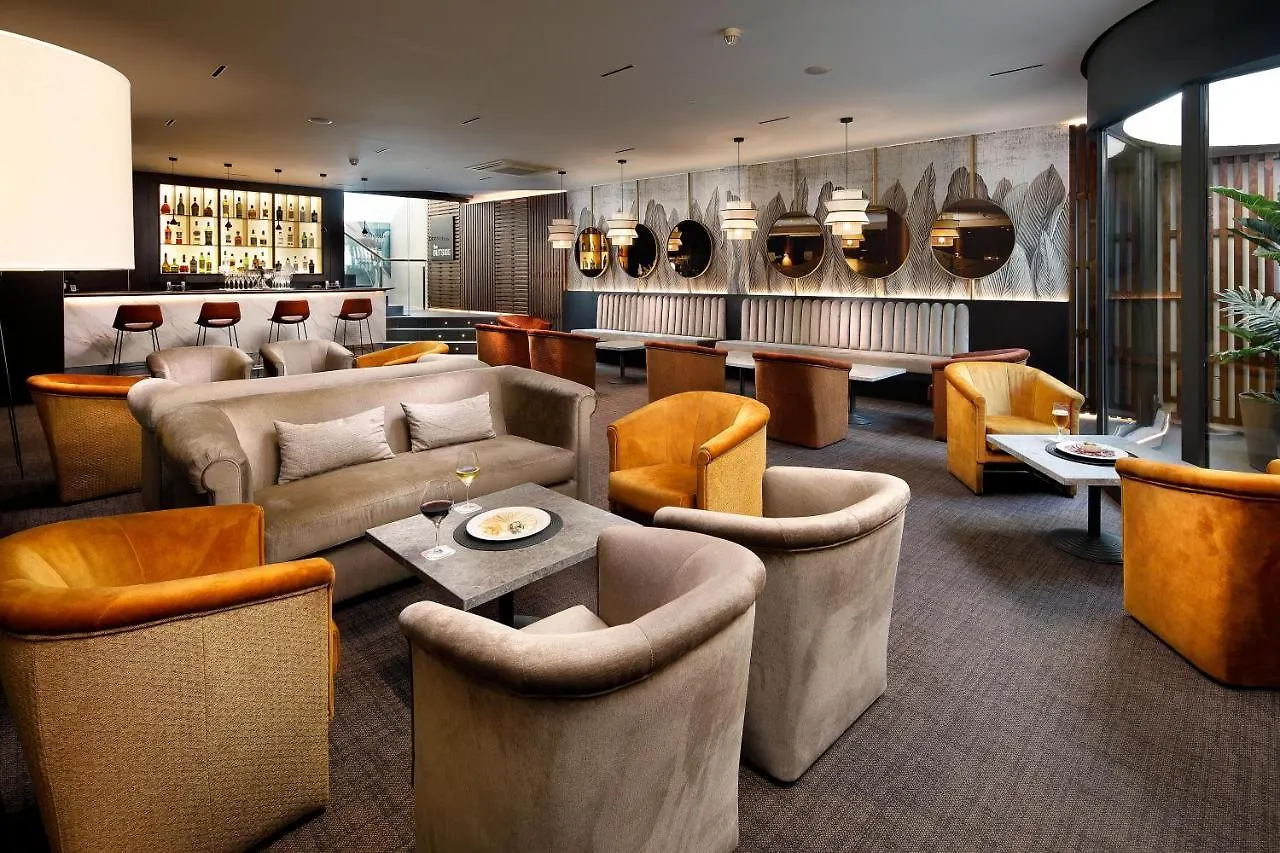 Hcc St. Moritz Hotel Barcelona Spanje