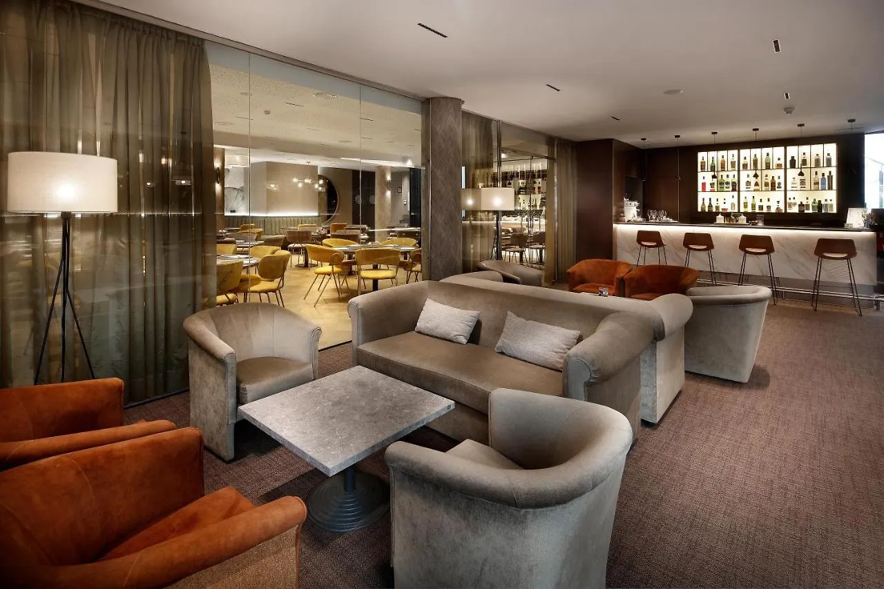 Hcc St. Moritz Hotel Barcelona