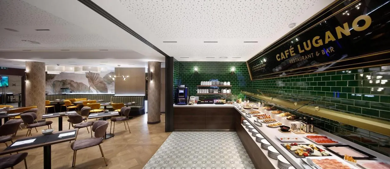 Hcc St. Moritz Hotel Barcelona 4*,  Spanje