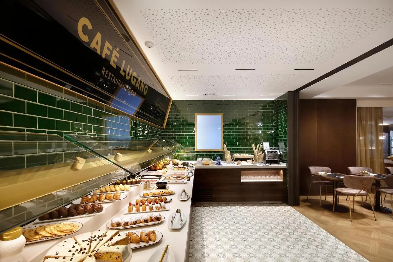 Hcc St. Moritz Hotel Barcelona 4*,  Spanje